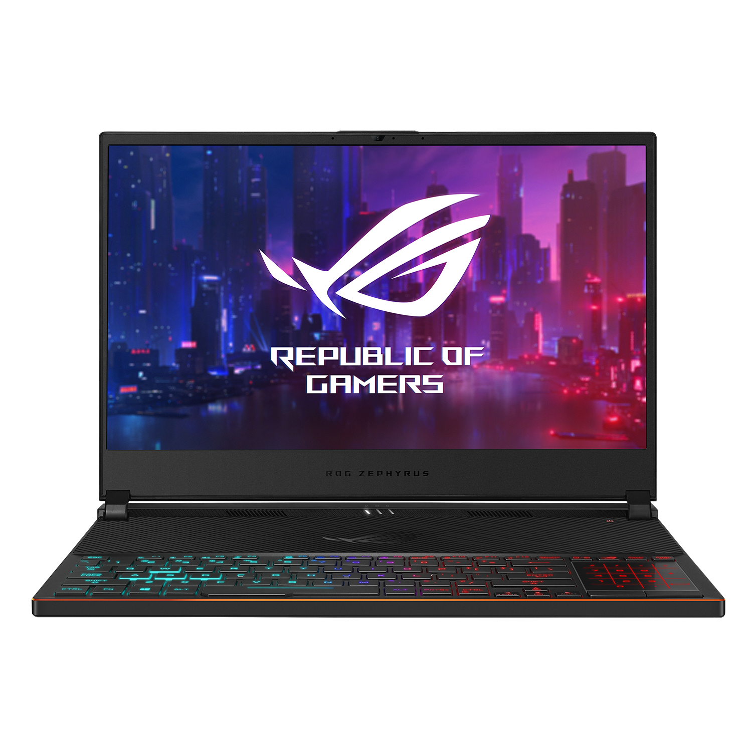 ROG Zephyrus S_GX531GX+GW+GV_Product Photo_01_lighting