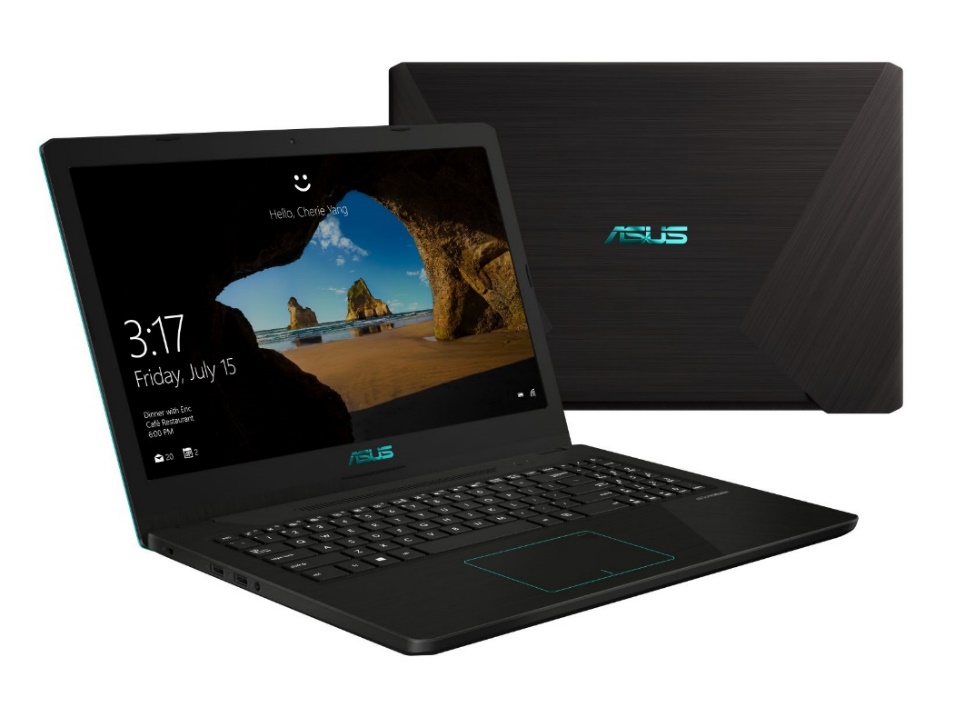 ASUS Laptop A570_1